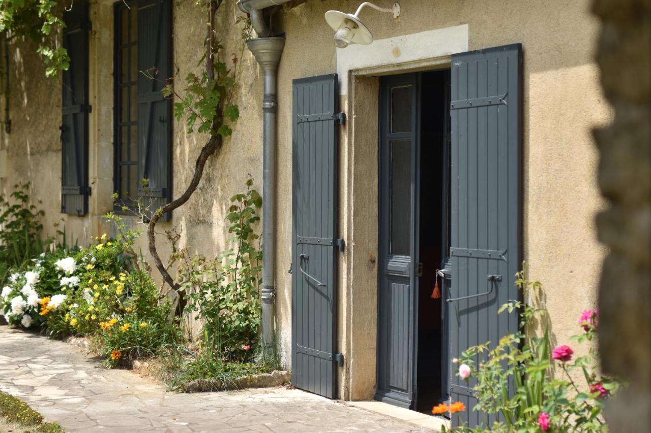 Un Jardin Et Trois Maisons Brux Exteriör bild